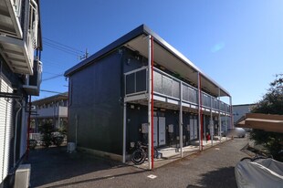 宇都宮駅 バス5分  平松町下車：停歩4分 2階の物件外観写真